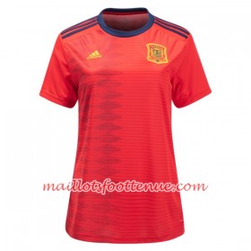 Maillot/Tenue Espagne Domicile Coupe du monde féminine 2019